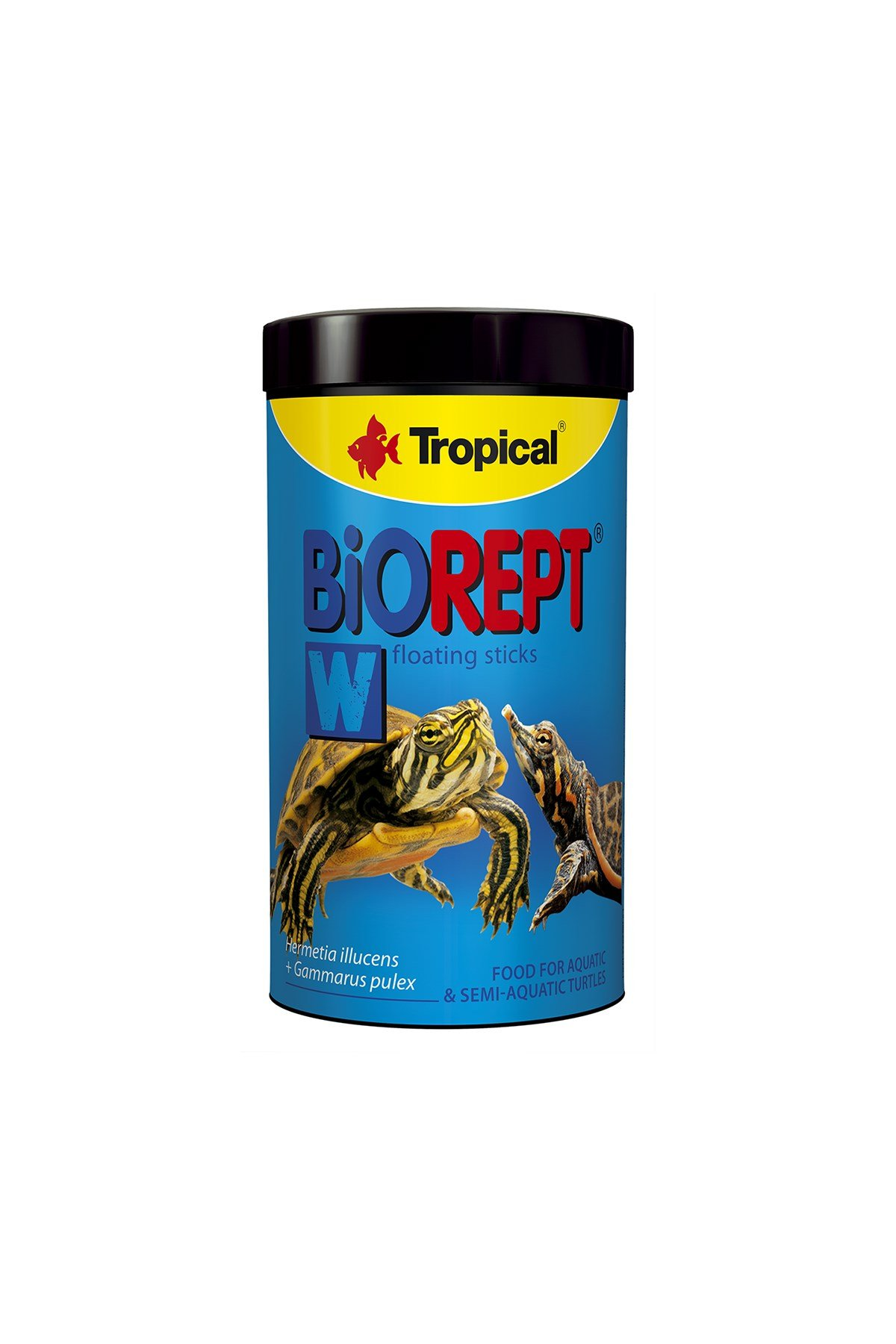 Tropical Biorept W Kaplumbağa Yemi