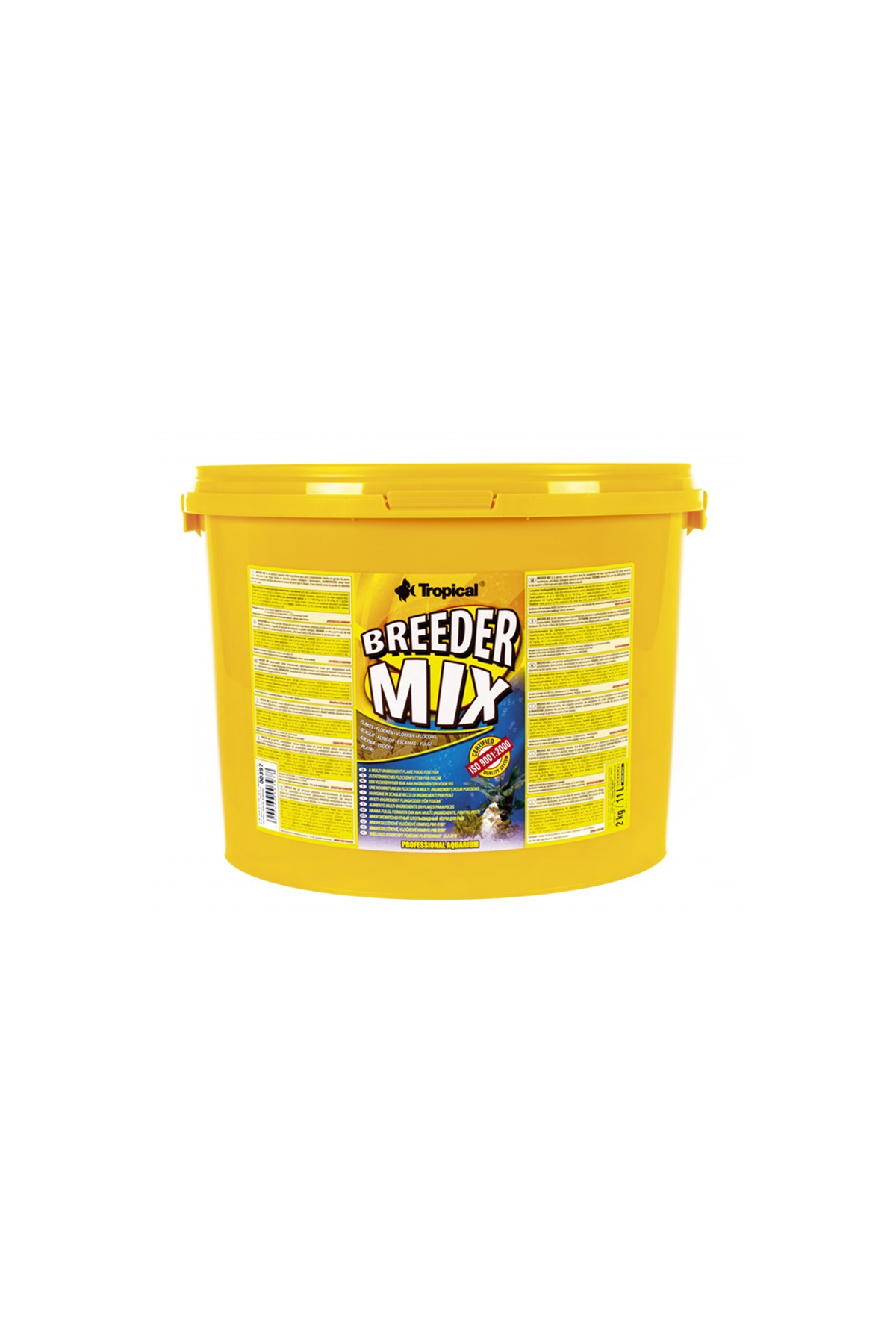 Tropical Breeder Mix Pul Yem