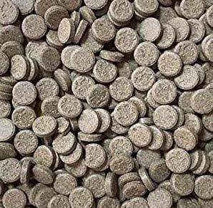 Tropical D-Allio Tablets 2Kg - 4500 Adet