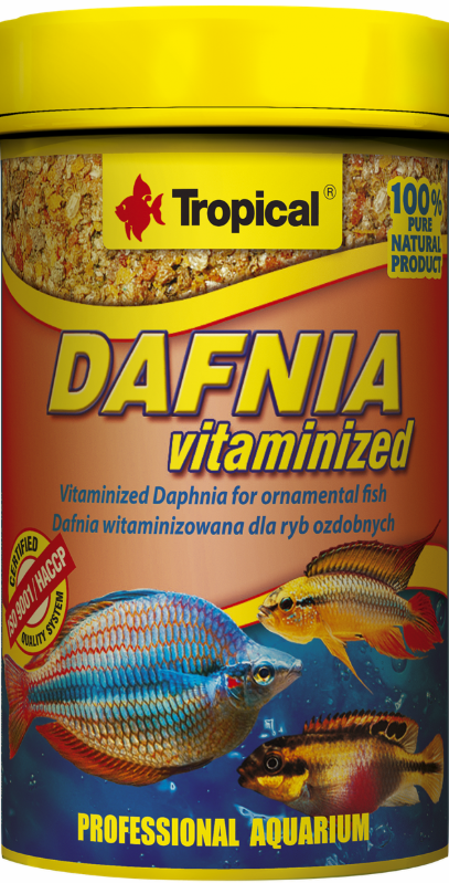 Tropical Dafnia Vitaminized 100ml / 16g