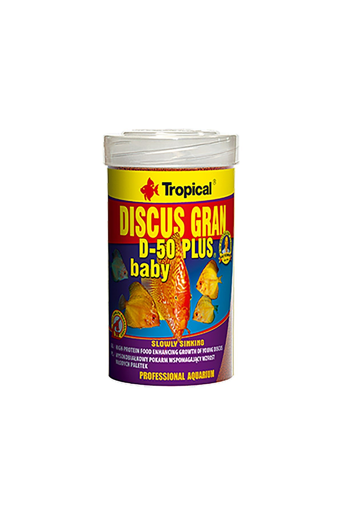 Tropical Discus Gran D-50 Plus Baby