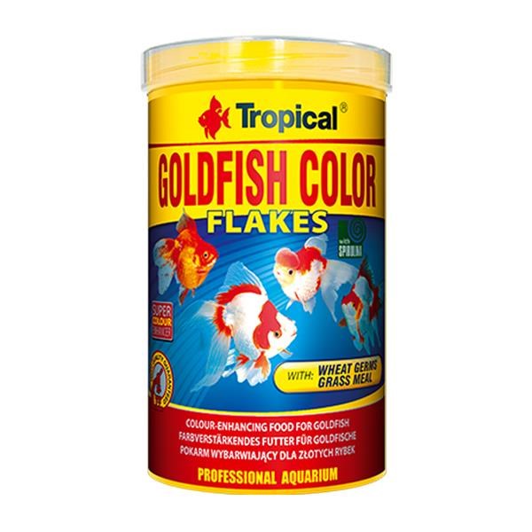 Tropical Goldfish Color 12Gr