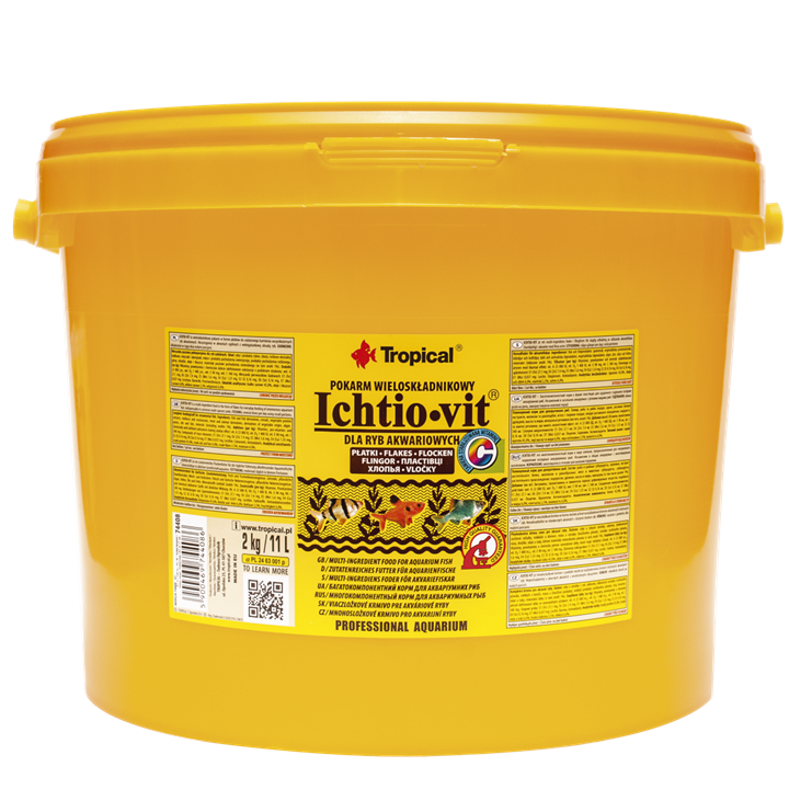 Tropical Ichtio-Vit 11Lt/2Kg