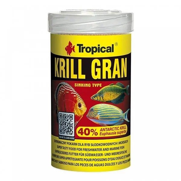 Tropical Krill Gran 100ml/54Gr