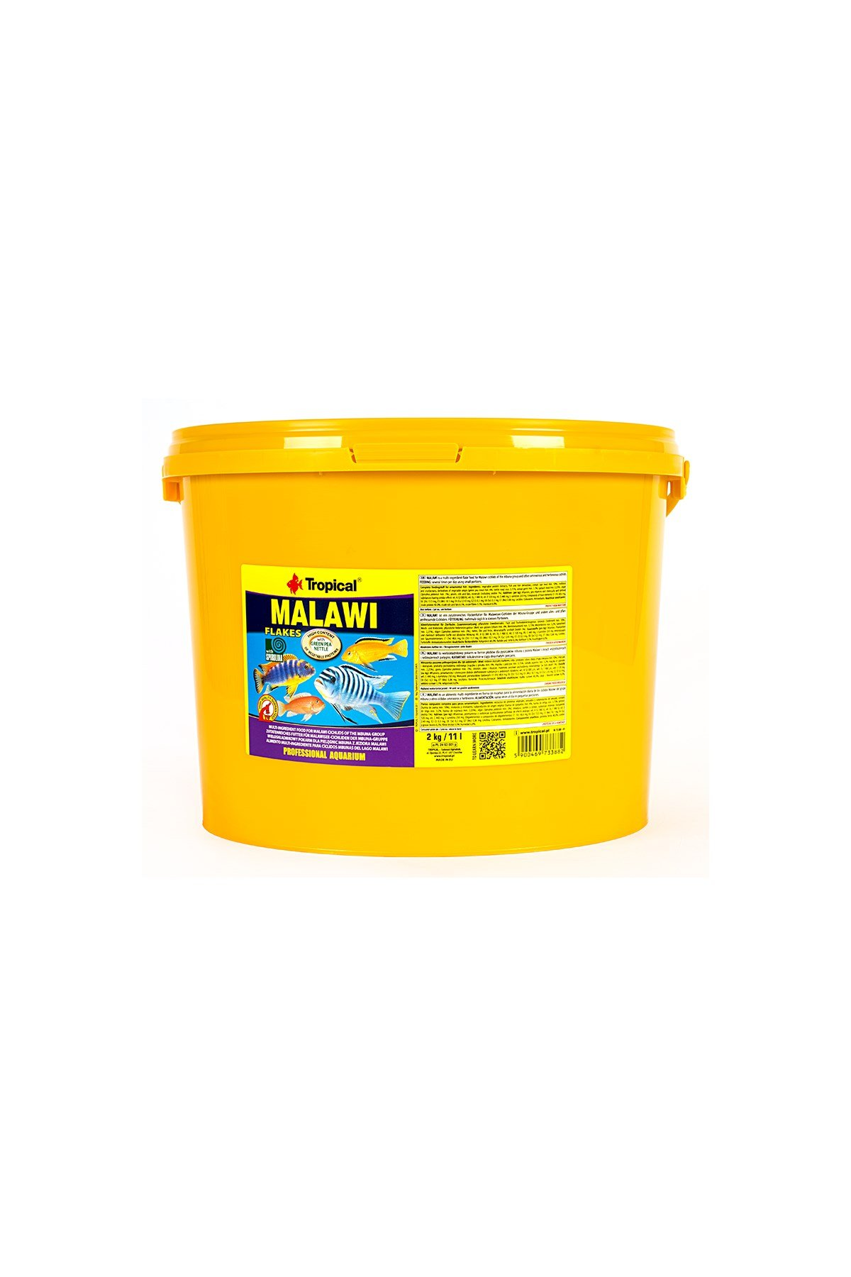 Tropical Malawi 11Lt/2Kg