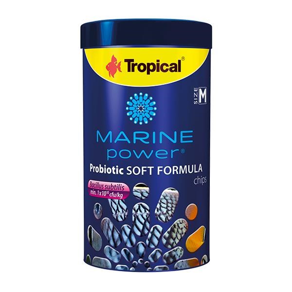Tropical Marine Power Probiotic Soft Formula M 100ml/52Gr