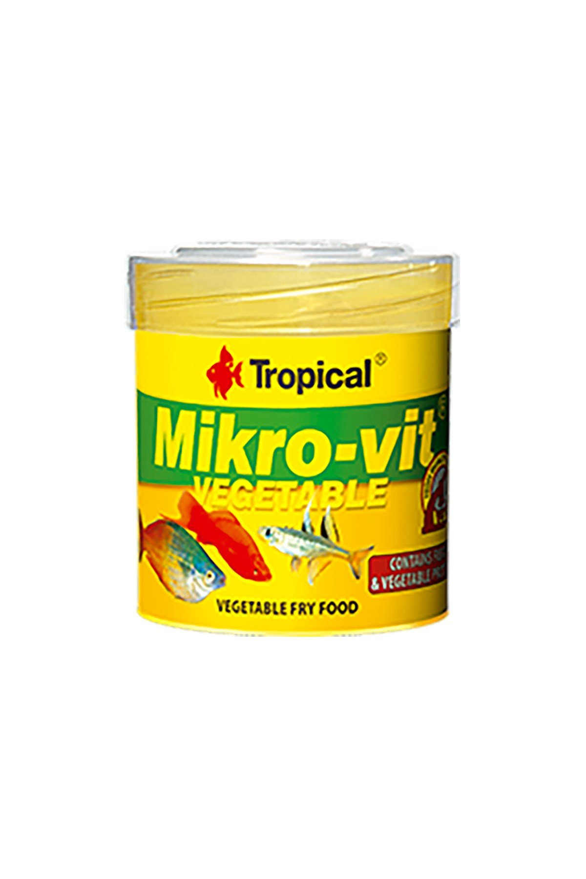 Tropical Mikro-Vit