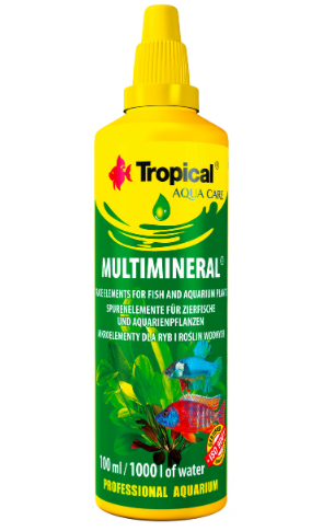 Tropical Multimineral Bitki Gübresi