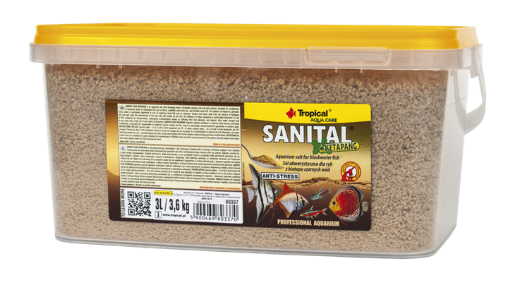 Tropical Sanital+Ketapang 3Lt/3,6Kg