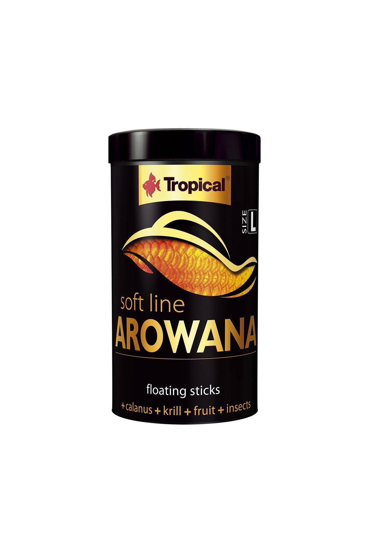 Tropical Soft Line Arowana
