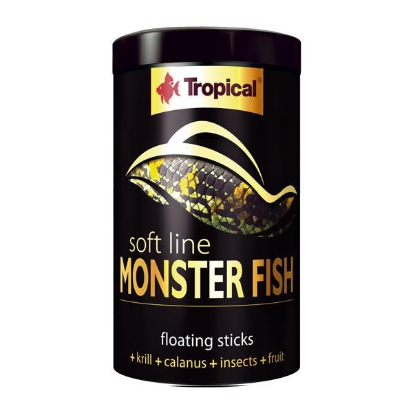 Tropical Soft Line Monster Fish 1000ml/320Gr
