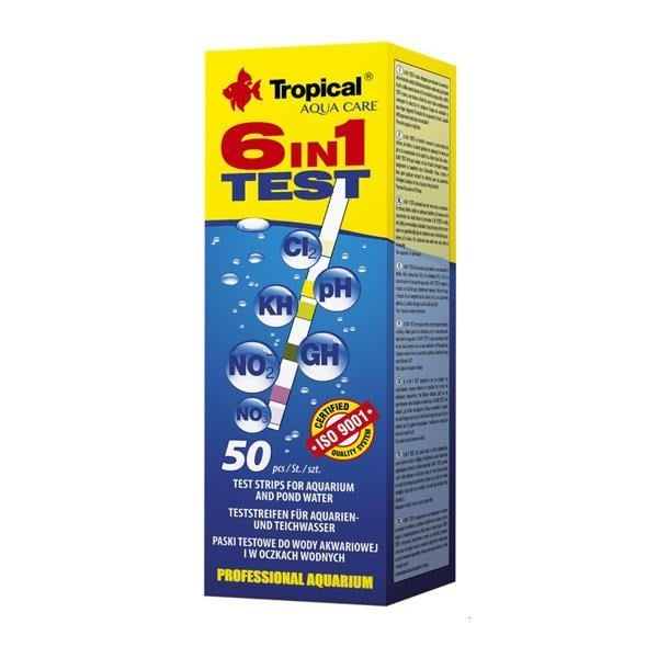 Tropical Test 6In1