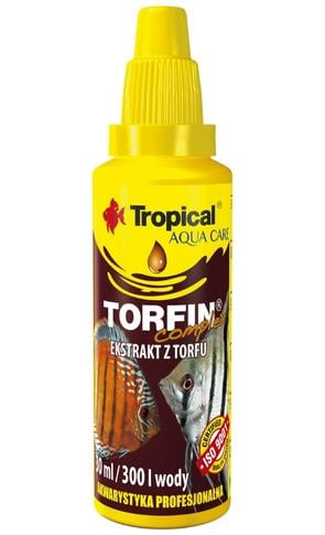 Tropical Torfin Complex