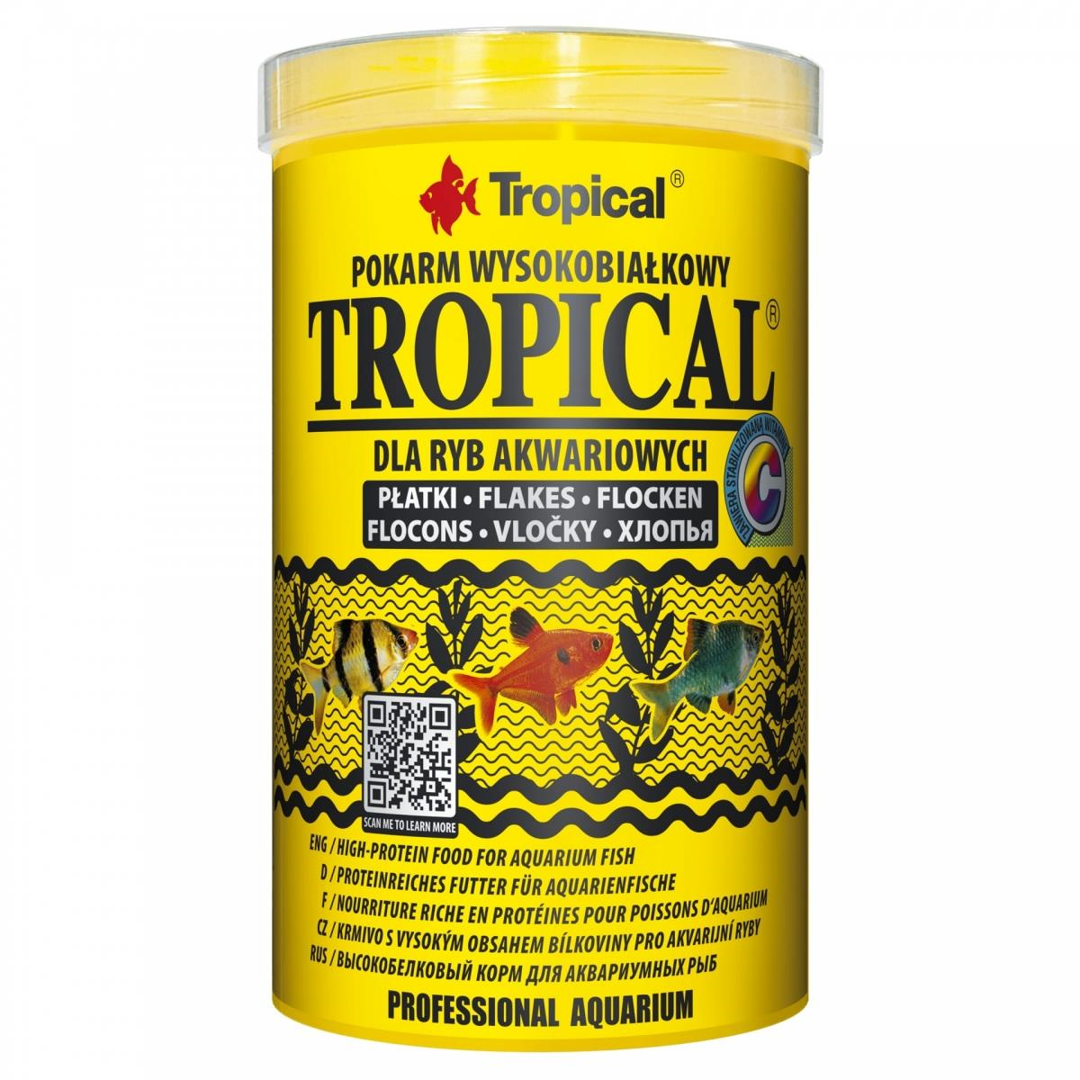 Tropical Tropical Pul Yem