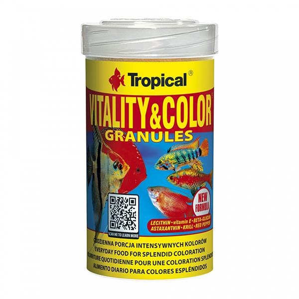Tropical Vitality&Color Granules 100ml/55Gr
