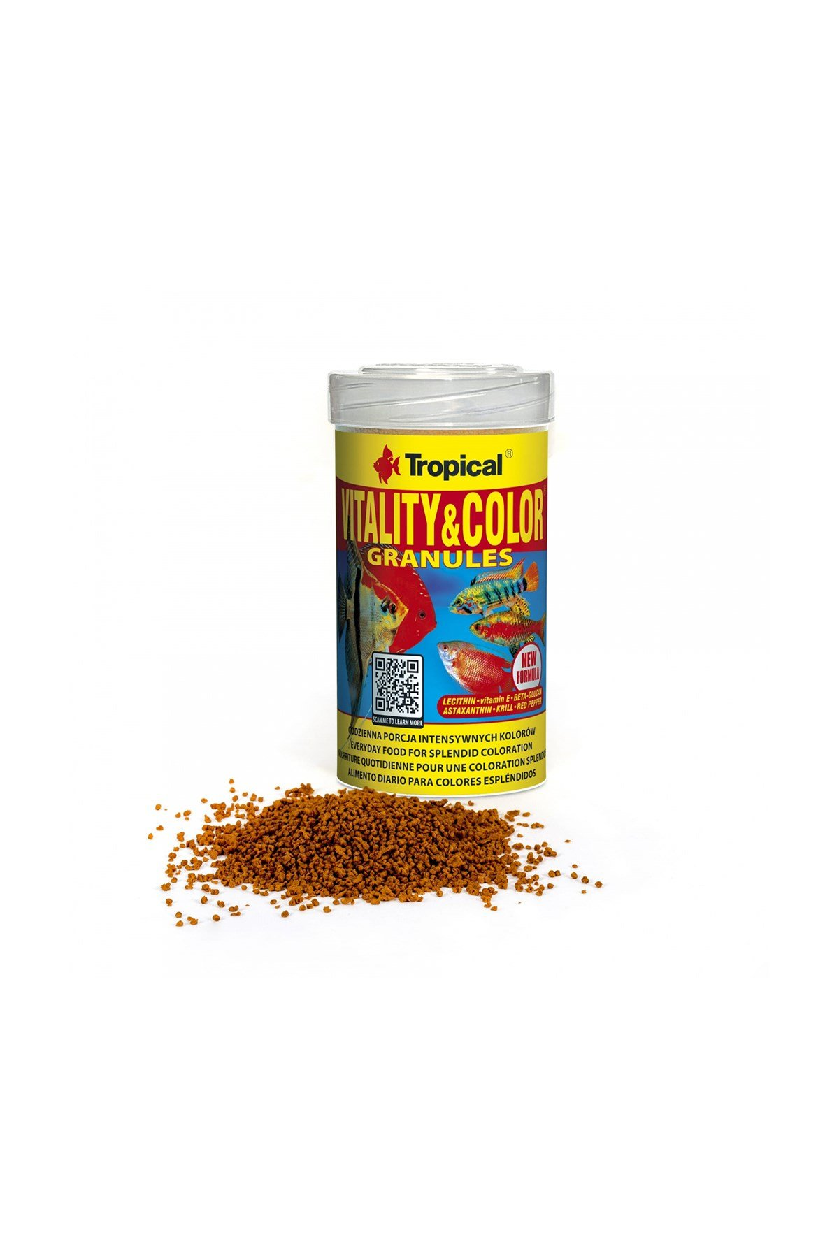 Tropical Vitality&Color Granules