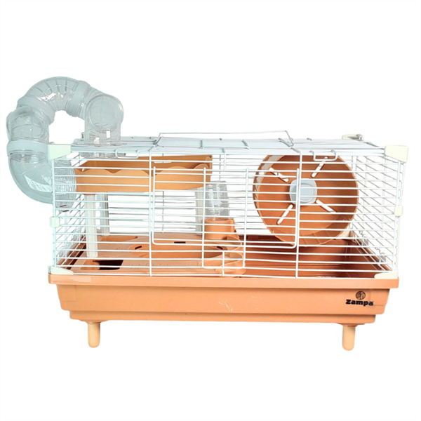 Zampa Astro Hamster Kafesi 46.5X30X28.5cm