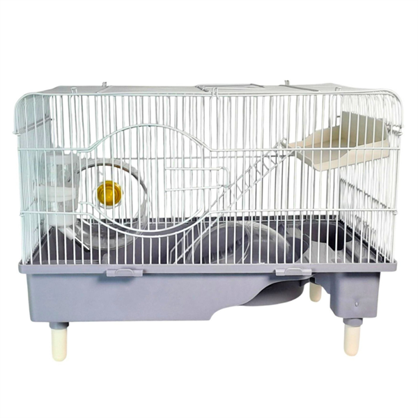 Zampa Atlas Hamster Kafesi 42X26X31cm