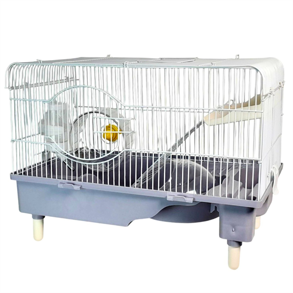 Zampa Atlas Hamster Kafesi 42X26X31cm