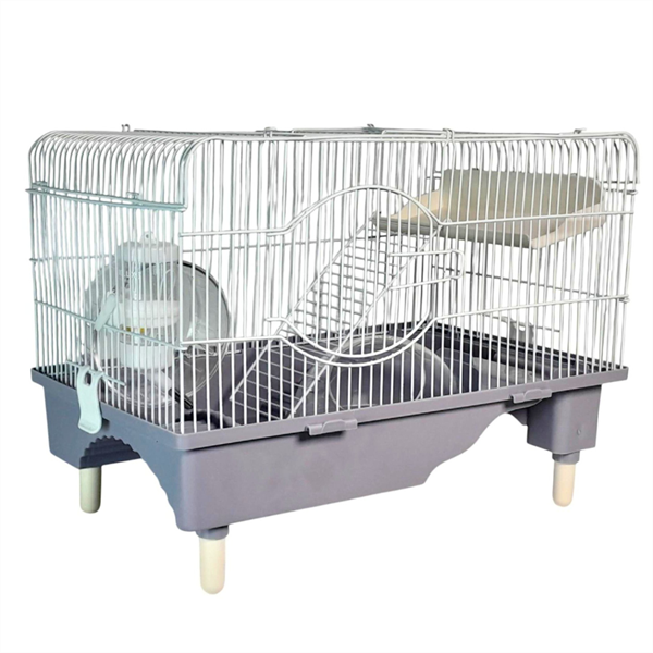 Zampa Atlas Hamster Kafesi 42X26X31cm