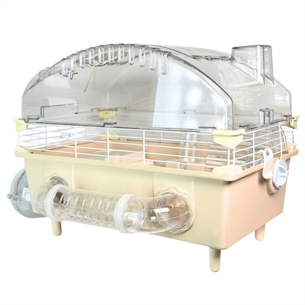 Zampa Luna Hamster Kafesi 45X28X37cm