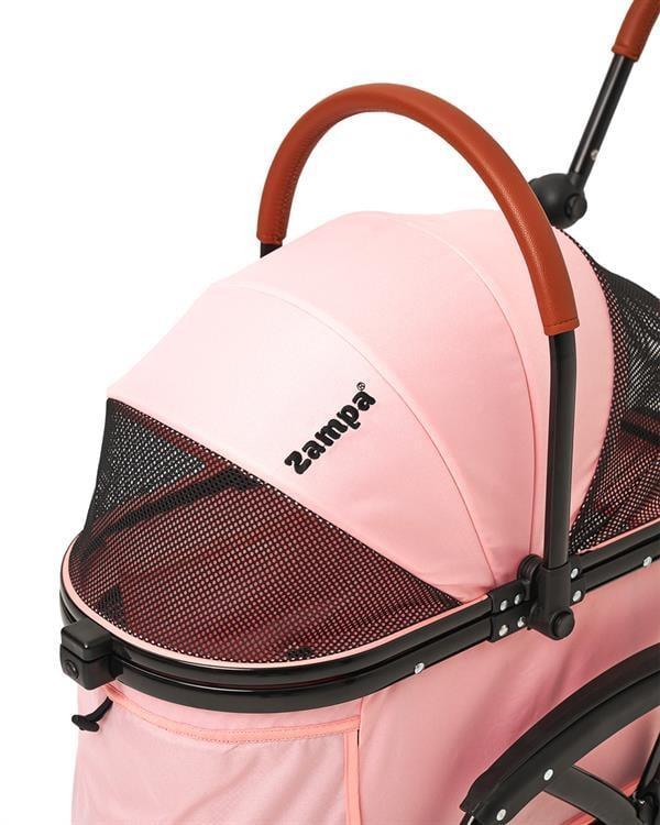 Zampa Orbit Kedi & Köpek Arabası Pembe