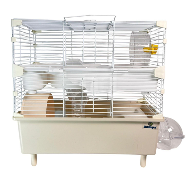 Zampa Orion Hamster Kafesi 48X28X45cm