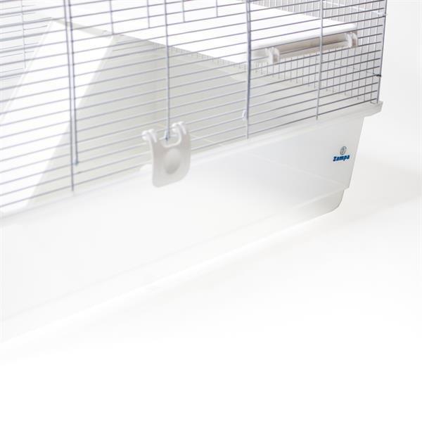 Zampa Pixel Hamster Kafesi 78*44*42 CM
