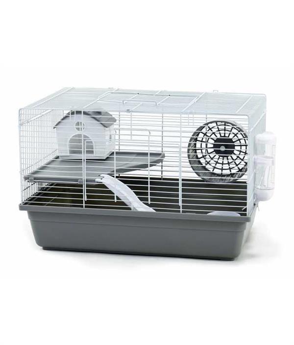 Zampa Roborovski Hamster Kafesi 48*32*37.3CM