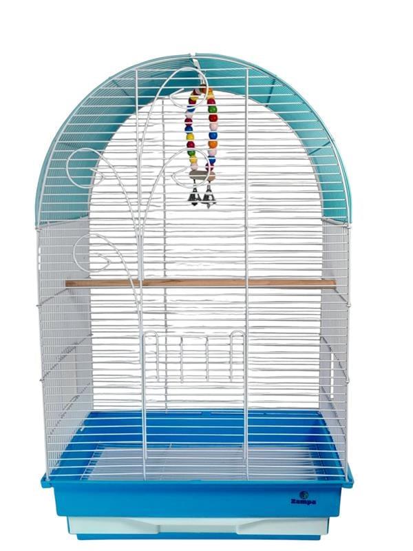 Zampa Sky Nest Kuş Kafesi 47X36X74cm