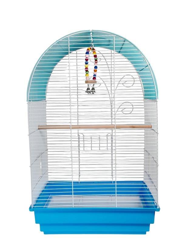 Zampa Sky Nest Kuş Kafesi 47X36X74cm