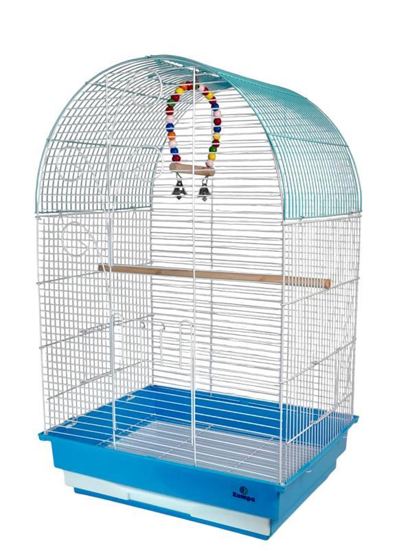 Zampa Sky Nest Kuş Kafesi 47X36X74cm