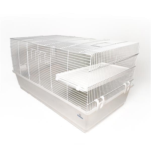 Zampa Zenith Tavşan Kafesi 80x46x42cm