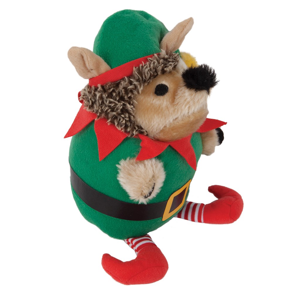 Zoobilee Heggies Elf Kirpi (Sesli) - Kumaş ve Peluş Oyuncaklar