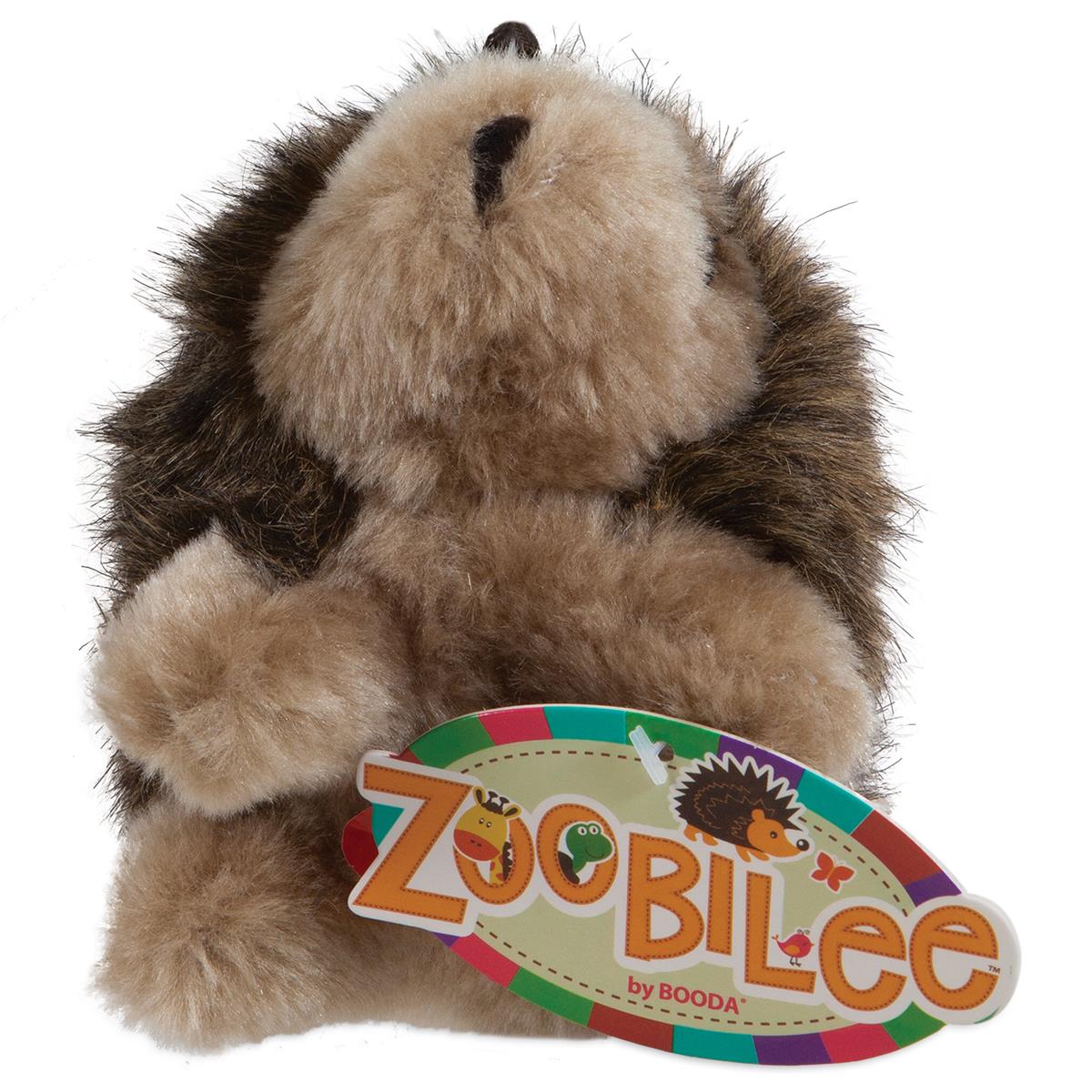 Zoobilee Peluş Kirpi Köpek Oyuncağı - Kumaş ve Peluş Oyuncaklar