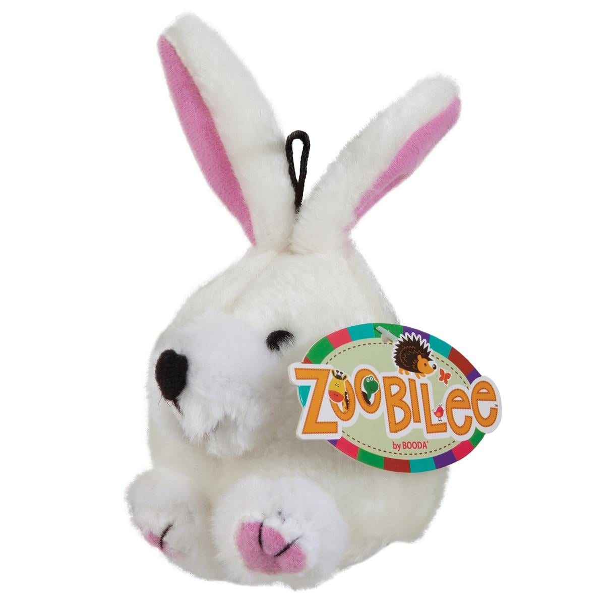 Zoobilee Rabbit Squatters Peluş Köpek Oyuncağı (Sesli) - Kumaş ve Peluş Oyuncaklar
