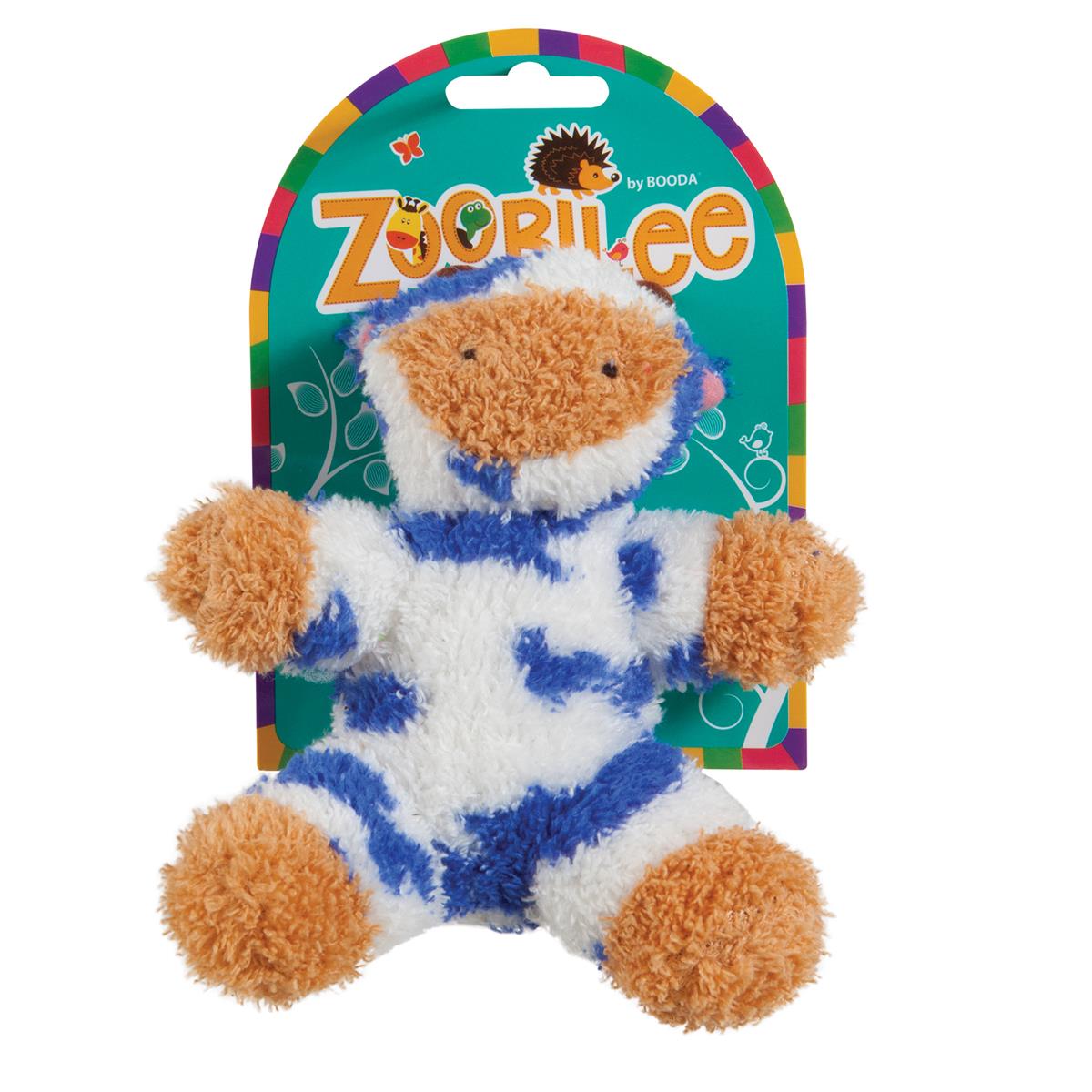 Zoobilee Softies Peluş Köpek Oyuncağı (Sesli) - Kumaş ve Peluş Oyuncaklar