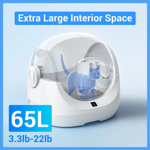 CATLINK Otomatik Kedi Tuvaleti - Scooper SE (Lite)