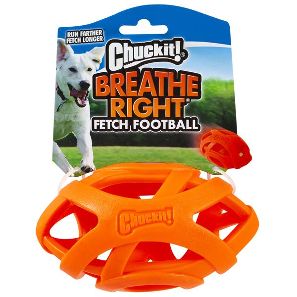 Chuckit! Air Fetch Football Köpek Oyun Topu - Oyun Topları ve Frizbiler