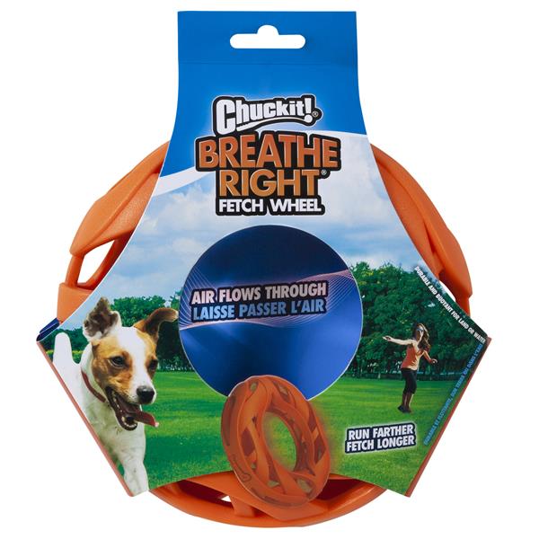 Chuckit! Air Fetch Wheel Köpek Oyun Halkasi - Oyun Topları ve Frizbiler