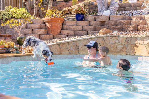 Chuckit! Bumper Suda Batmayan Köpek Oyuncağı - Oyun Topları ve Frizbiler