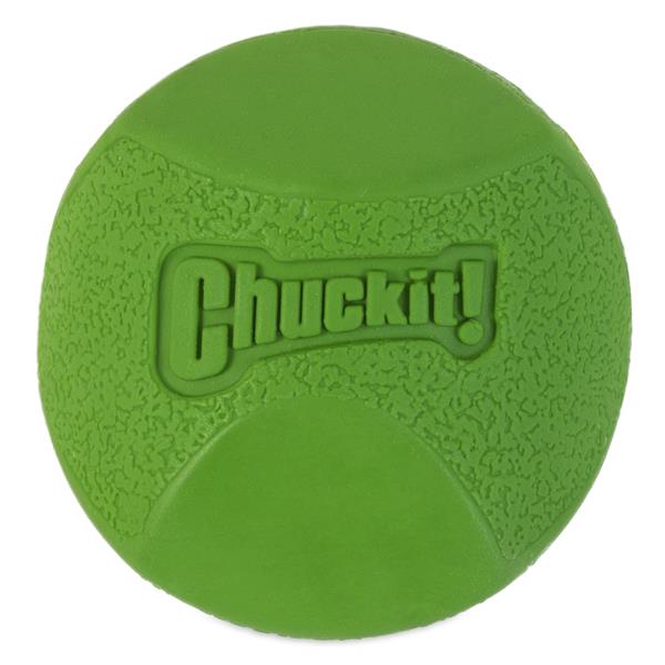 Chuckit! Erratic Ball 2'li Köpek Oyun Topu (Küçük Boy) - Oyun Topları ve Frizbiler