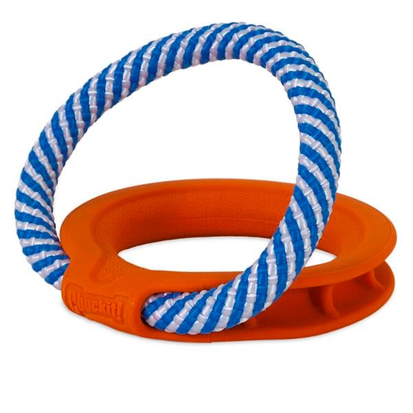 Chuckit! Fetch Tug Köpek Çekiştirme Halkası - Oyun Topları ve Frizbiler