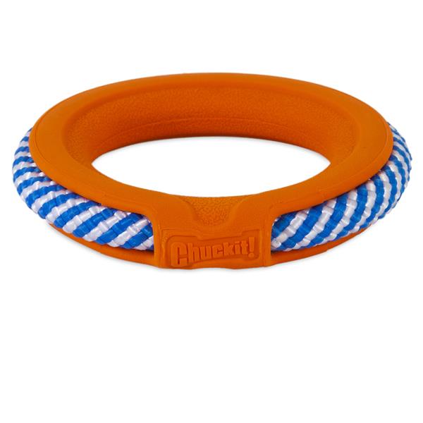 Chuckit! Fetch Tug Köpek Çekiştirme Halkası - Oyun Topları ve Frizbiler