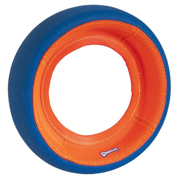 Chuckit! Fetch Wheel Oyun Halkası (Büyük Boy) - Oyun Topları ve Frizbiler