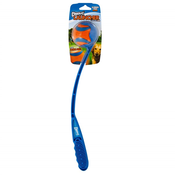 Chuckit! Junior Top Fırlatıcı & Ultra Ball Combo Paket - Köpek Oyuncakları