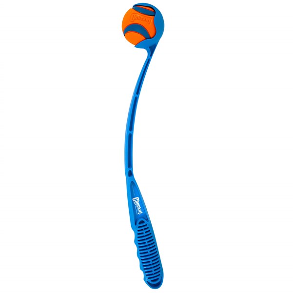 Chuckit! Junior Top Fırlatıcı & Ultra Ball Combo Paket - Köpek Oyuncakları
