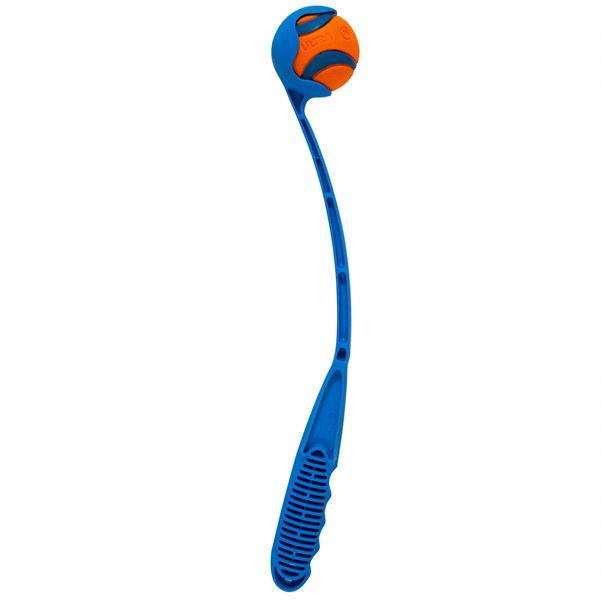 Chuckit! Junior Top Fırlatıcı & Ultra Ball Combo Paket - Köpek Oyuncakları