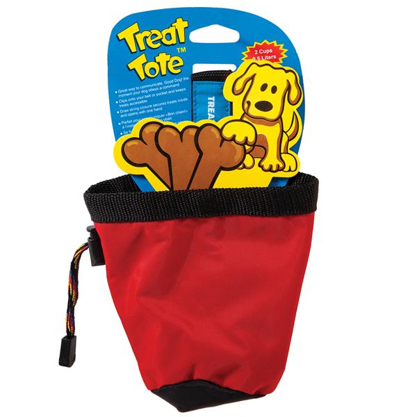 Chuckit! Köpek Ödül Taşıma Çantası - Köpek Mama ve Su Kapları