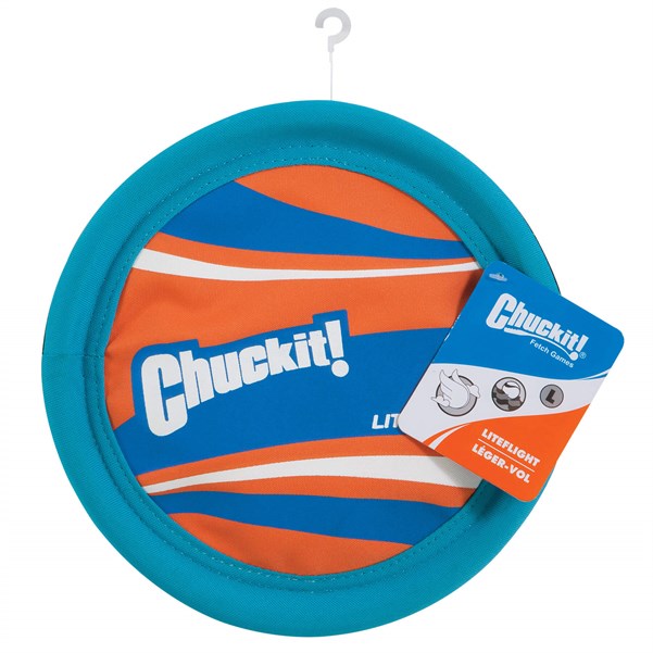 Chuckit! Lite Flight Frizbi  - Köpek Oyuncakları